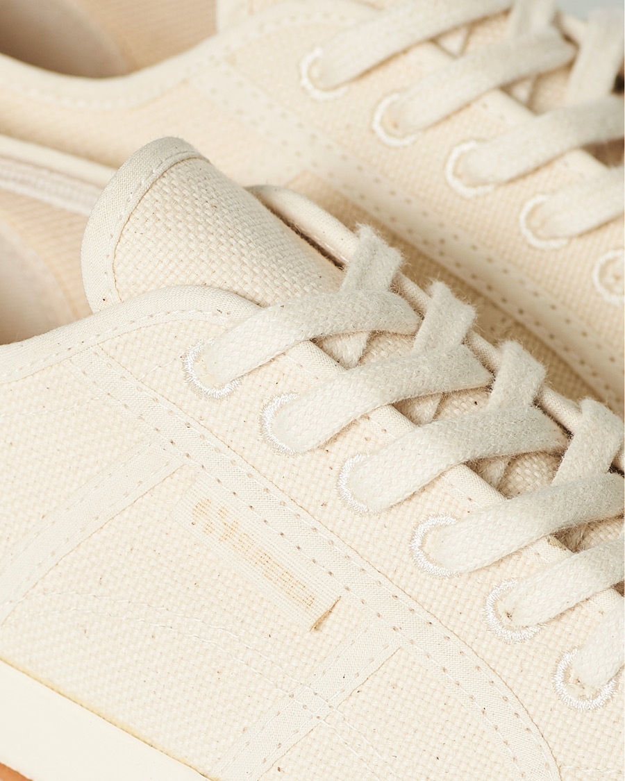 Herre | Superga Organic Canvas Sneaker Natural Beige | Superga | Organic Canvas Sneaker Natural Beige
