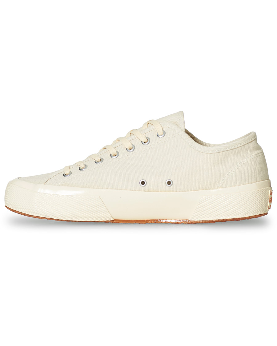 Herre | Superga Artifact Deck Canvas Sneaker Off White | Superga | Artifact Deck Canvas Sneaker Off White