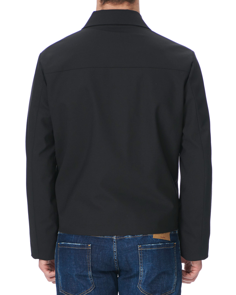 Herre | Jakker | Dsquared2 | Fluo Sign Bomber Jacket Black