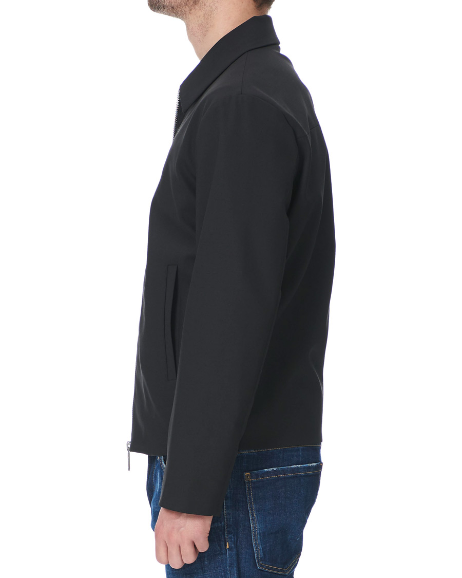 Herre | Jakker | Dsquared2 | Fluo Sign Bomber Jacket Black