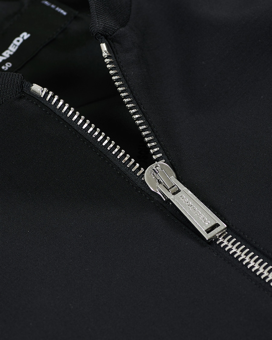 Herre | Jakker | Dsquared2 | Bomber Jacket Black