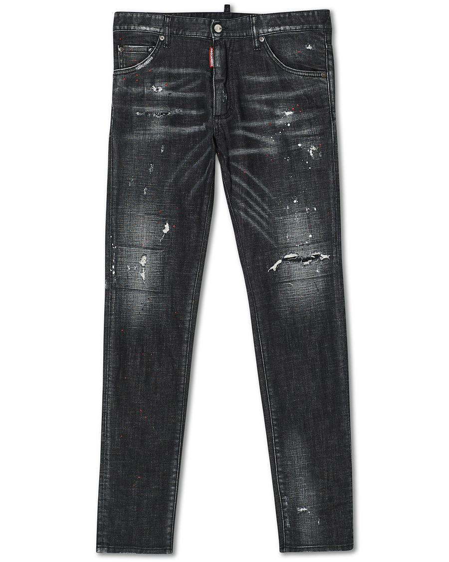 Herre | Jeans | Dsquared2 | Cool Guy Jeans Black