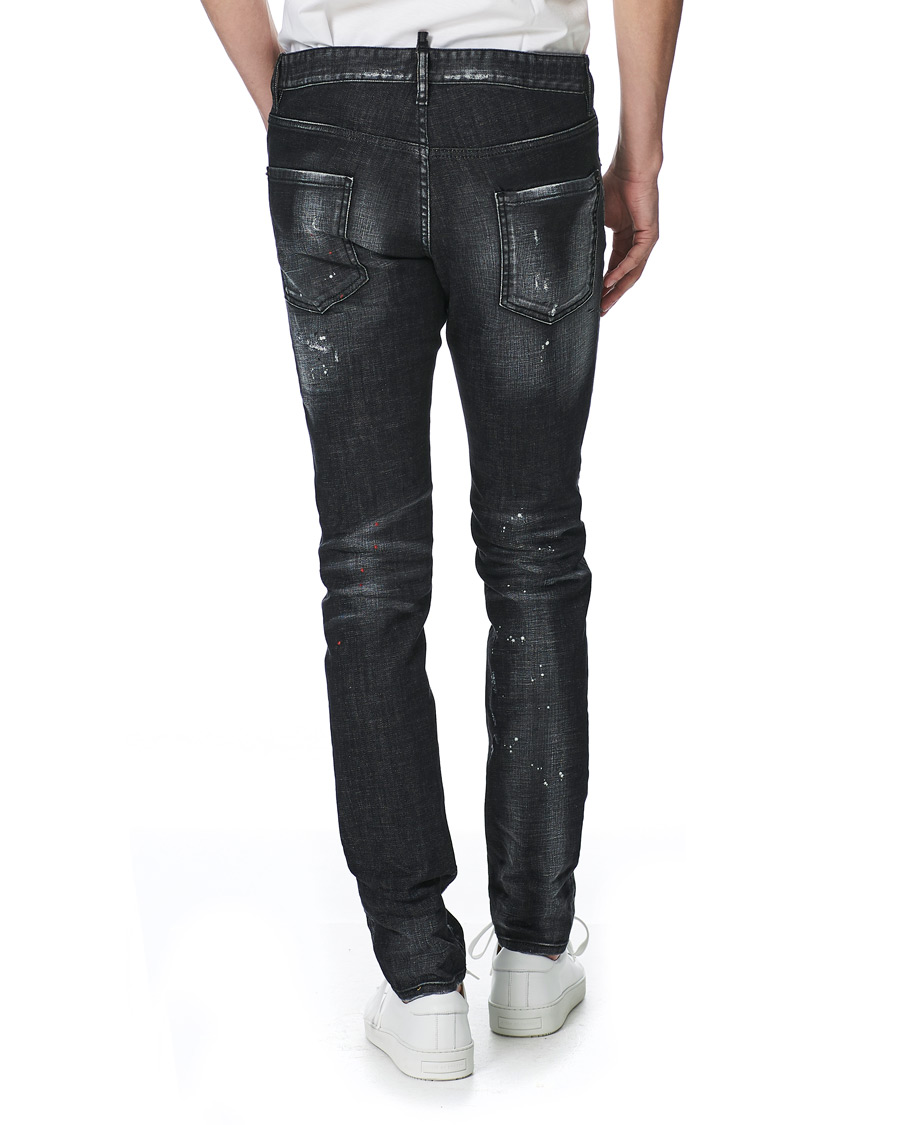 Herre | Jeans | Dsquared2 | Cool Guy Jeans Black