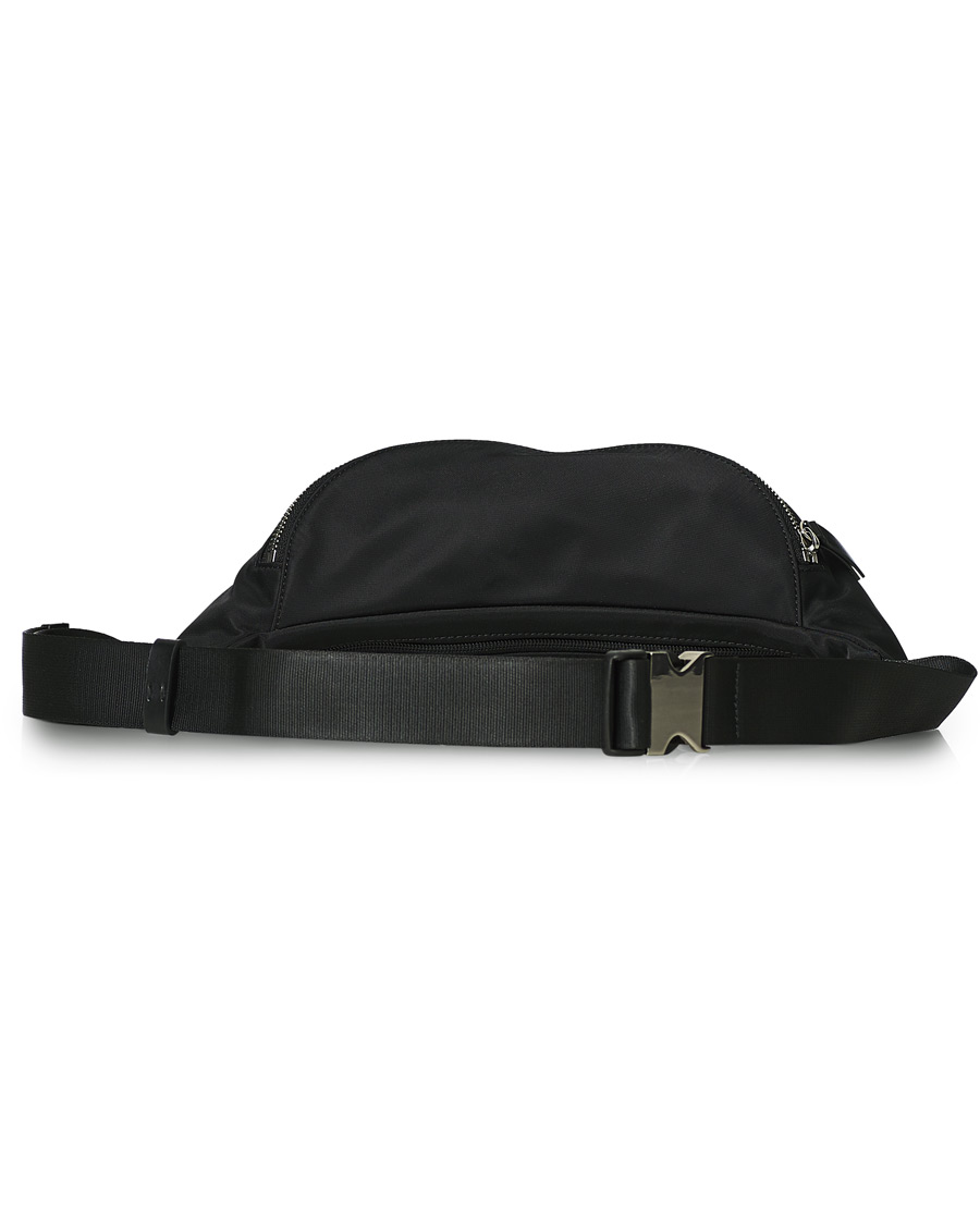 Herre | Dsquared2 Icon Bum Bag Black | Dsquared2 | Icon Bum Bag Black