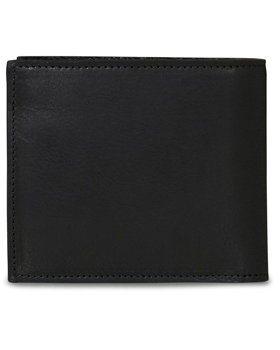 Herre | Dsquared2 Icon Wallet Black | Dsquared2 | Icon Wallet Black