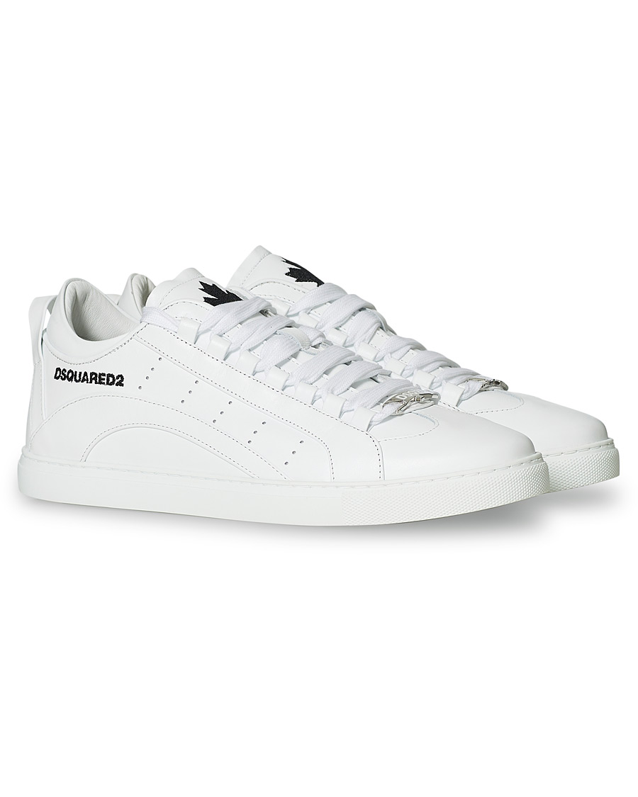 Herre | Dsquared2 Sneaker White | Dsquared2 | Sneaker White