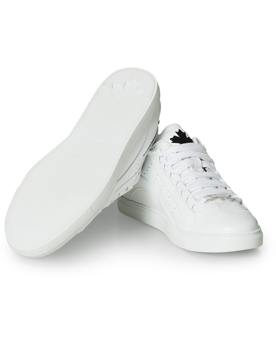 Herre | Dsquared2 Sneaker White | Dsquared2 | Sneaker White