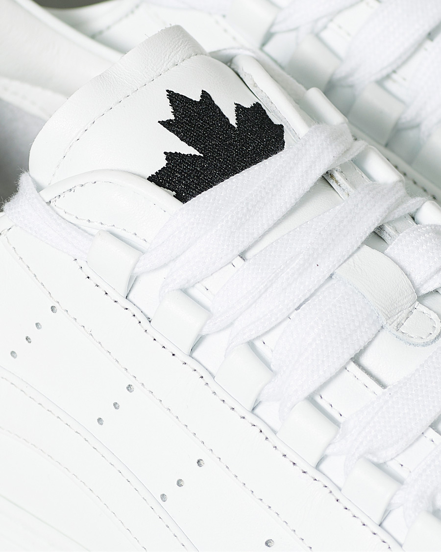 Herre | Dsquared2 Sneaker White | Dsquared2 | Sneaker White