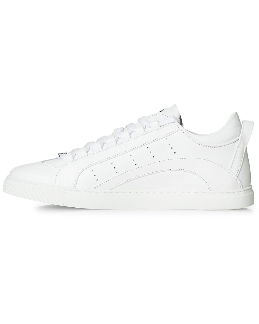 Herre | Dsquared2 Sneaker White | Dsquared2 | Sneaker White