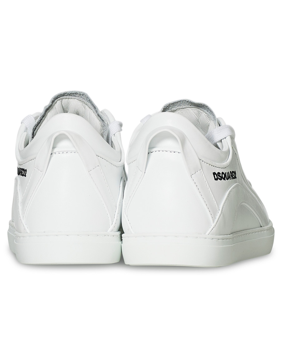 Herre | Dsquared2 Sneaker White | Dsquared2 | Sneaker White