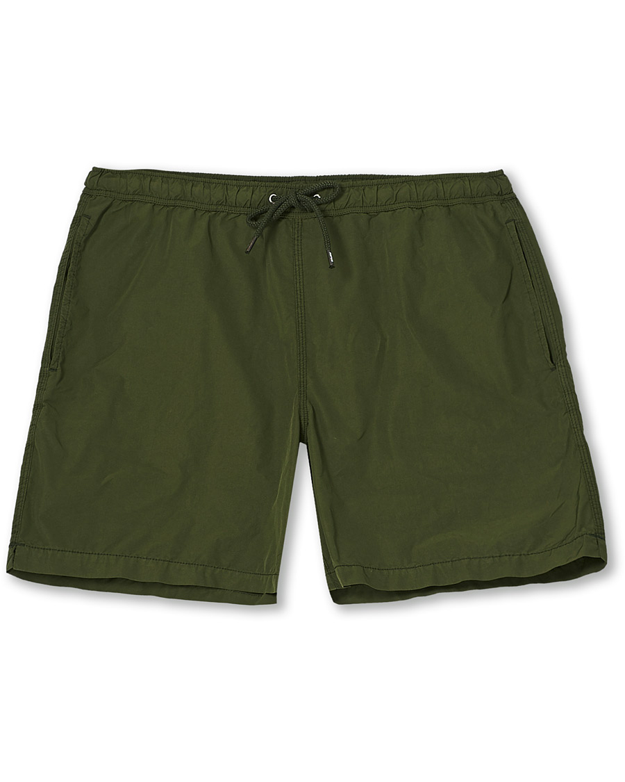 Herre | Badebukser | Aspesi | Flying Dutchman Swim Shorts Military