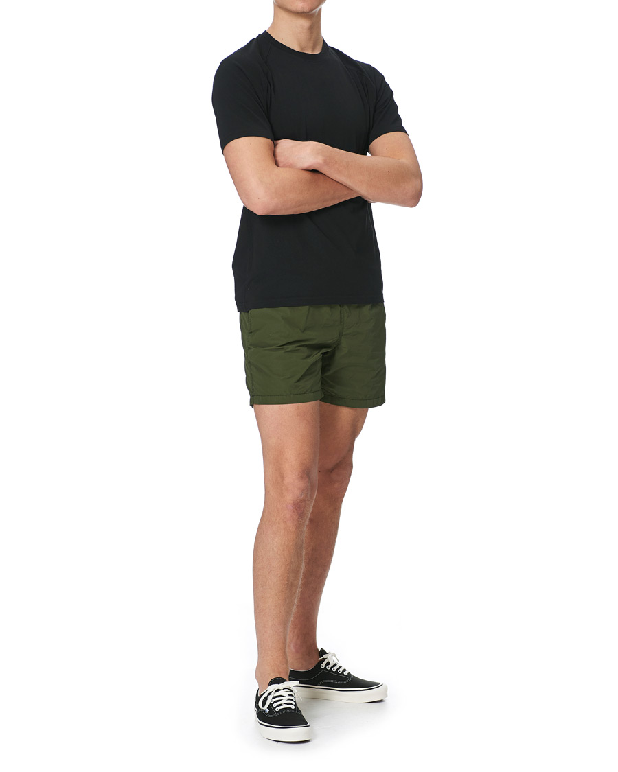 Herre | Badebukser | Aspesi | Flying Dutchman Swim Shorts Military