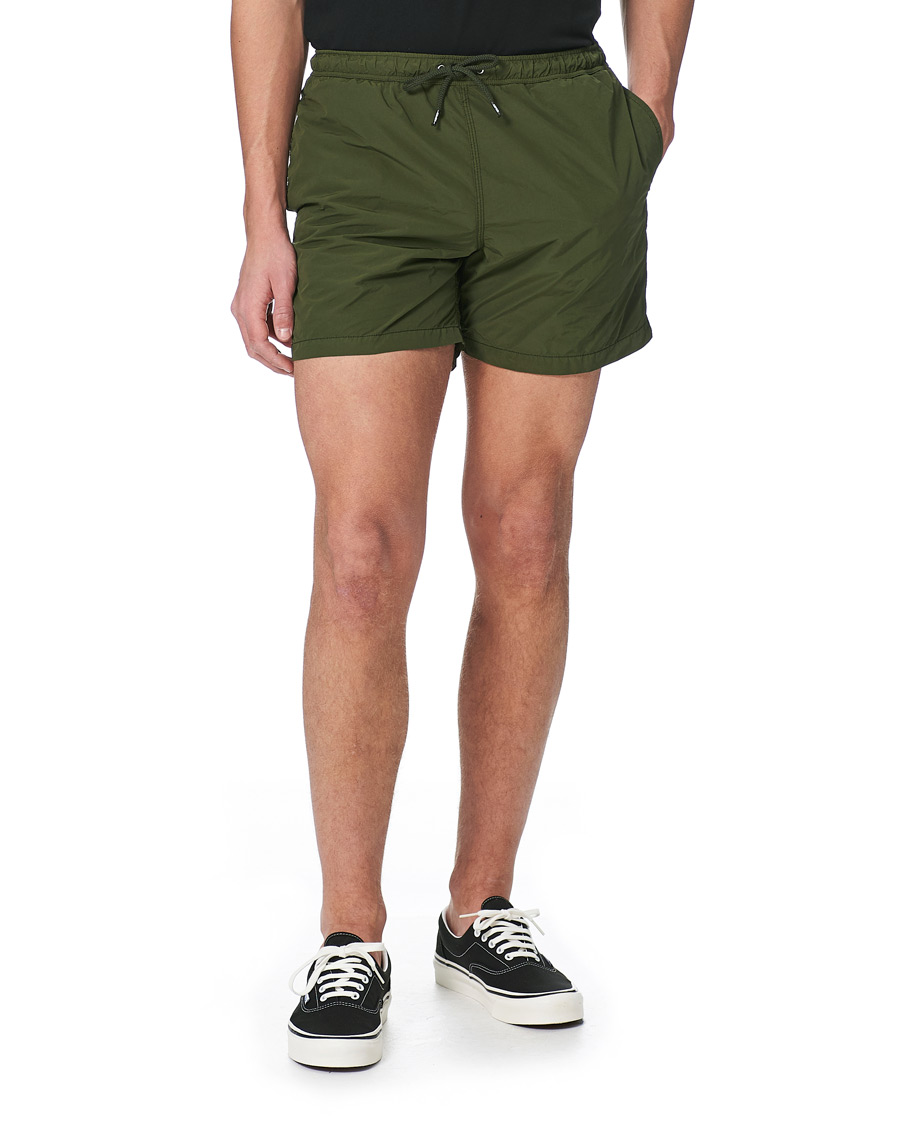 Herre | Badebukser | Aspesi | Flying Dutchman Swim Shorts Military