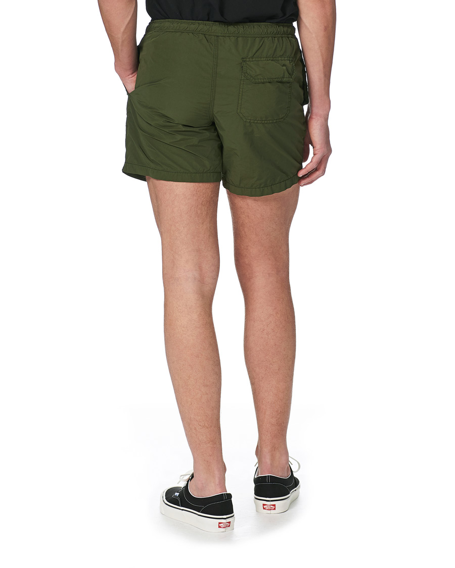 Herre | Badebukser | Aspesi | Flying Dutchman Swim Shorts Military