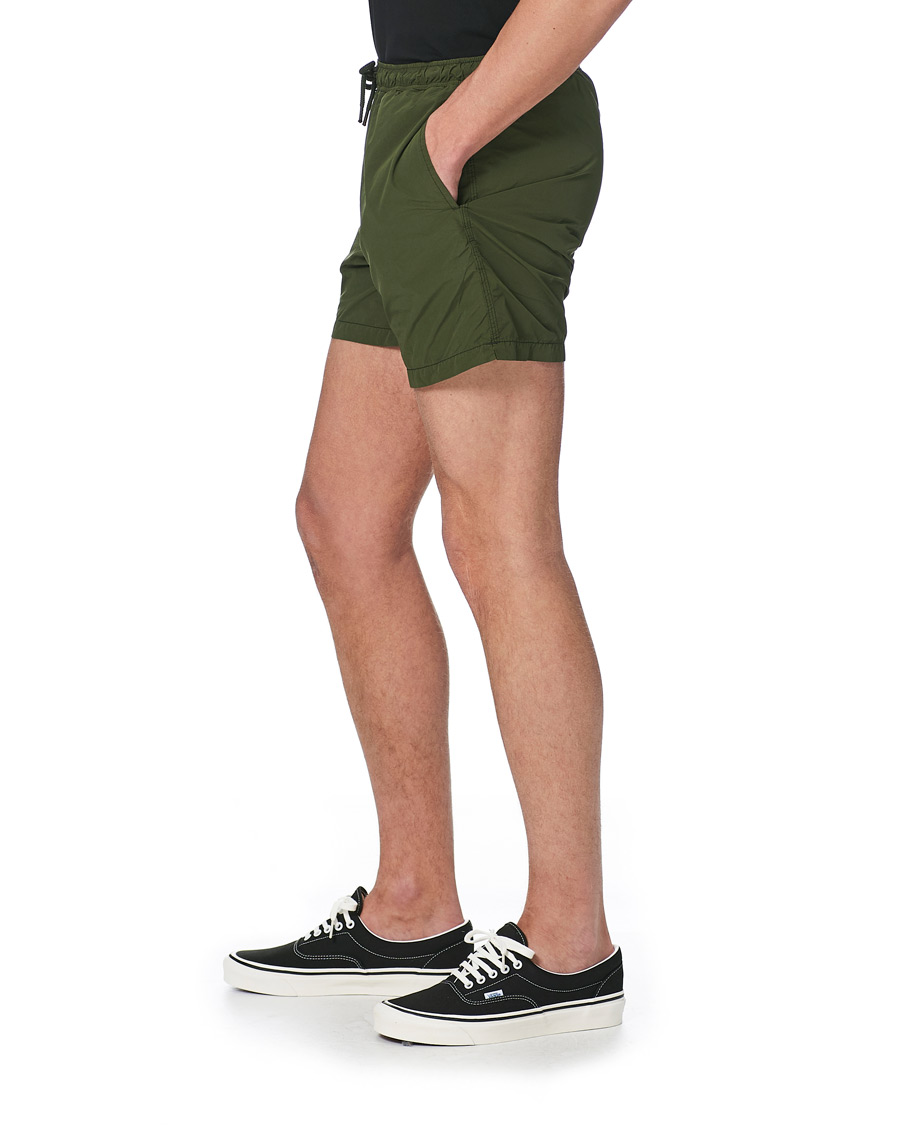 Herre | Badebukser | Aspesi | Flying Dutchman Swim Shorts Military