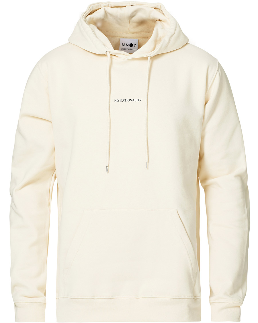 Herre | Trøjer | NN07 | Barrow Hoodie Vanilla