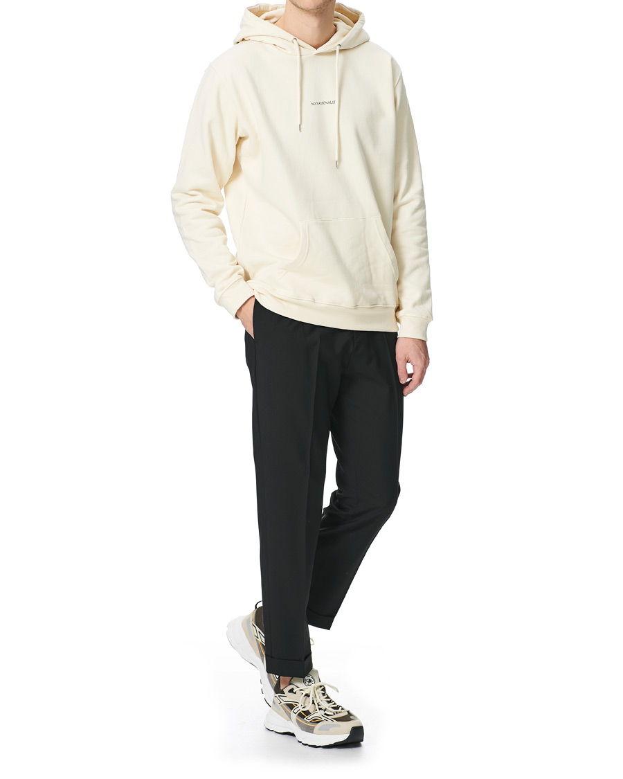 Herre | Trøjer | NN07 | Barrow Hoodie Vanilla