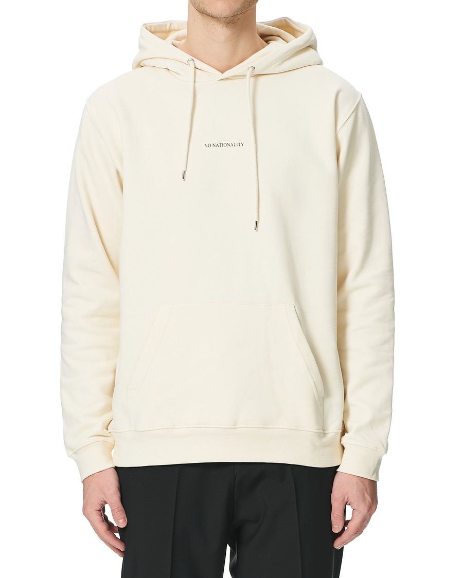 Herre | Trøjer | NN07 | Barrow Hoodie Vanilla