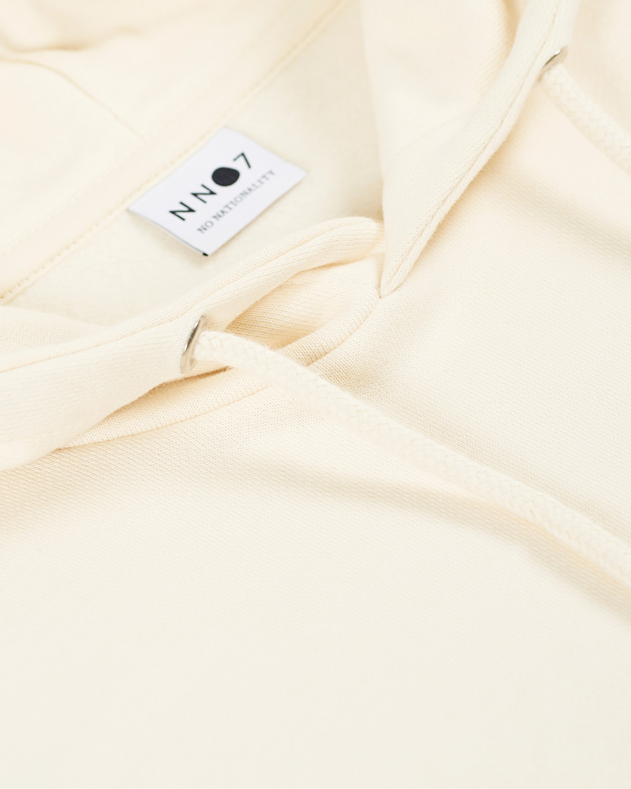 Herre | Trøjer | NN07 | Barrow Hoodie Vanilla