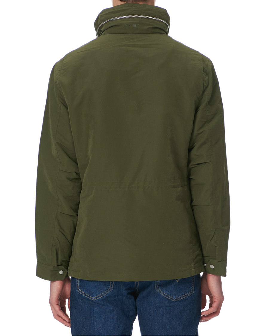 Herre | Jakker | NN07 | Field Jacket Army Green