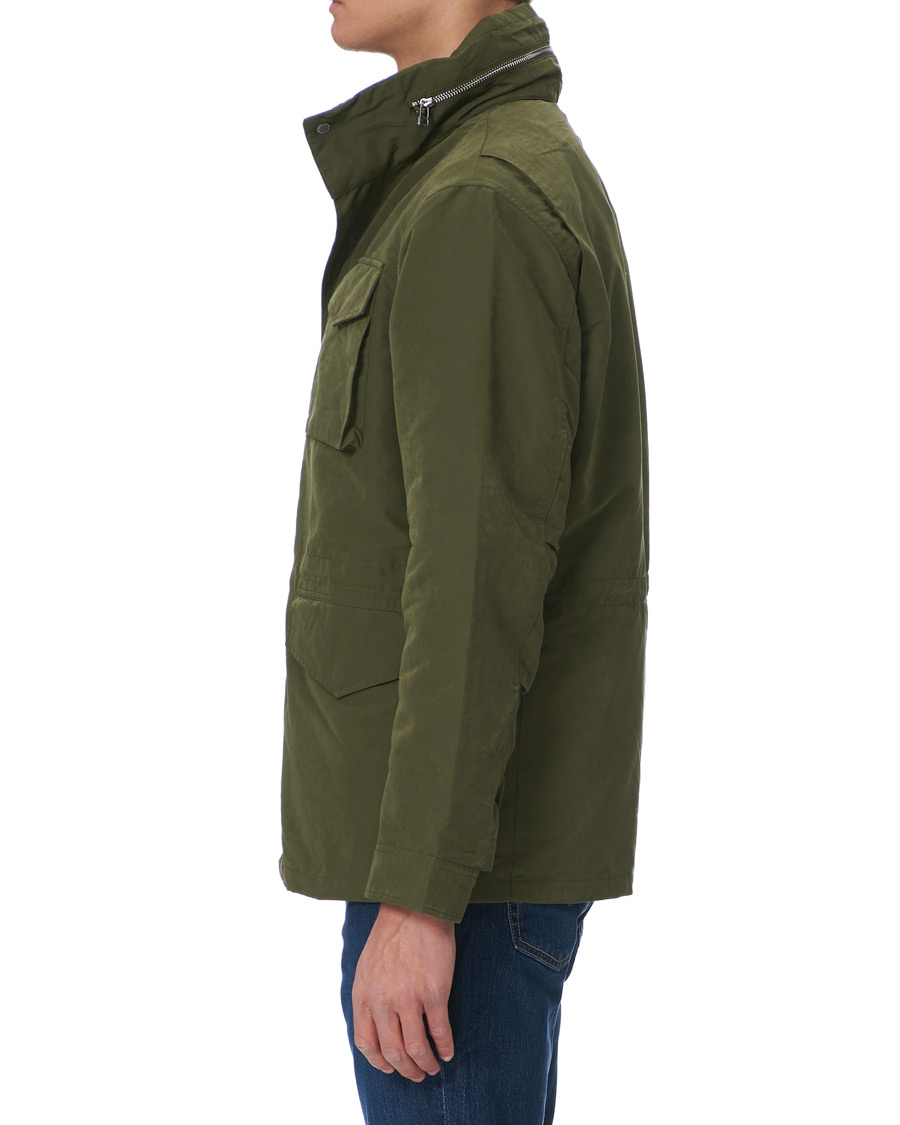 Herre | Jakker | NN07 | Field Jacket Army Green