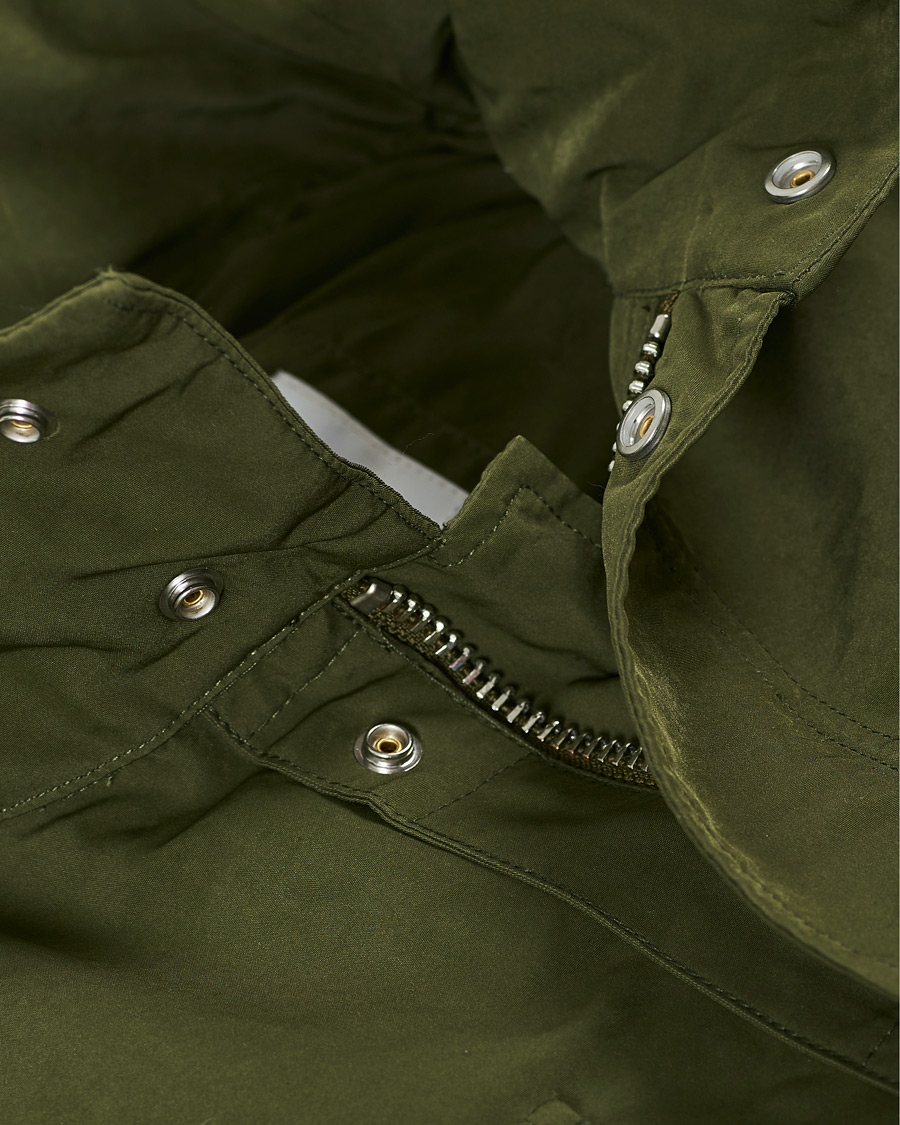 Herre | Jakker | NN07 | Field Jacket Army Green