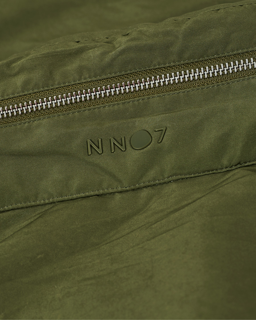Herre | Jakker | NN07 | Field Jacket Army Green