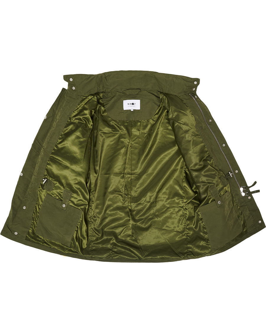Herre | Jakker | NN07 | Field Jacket Army Green