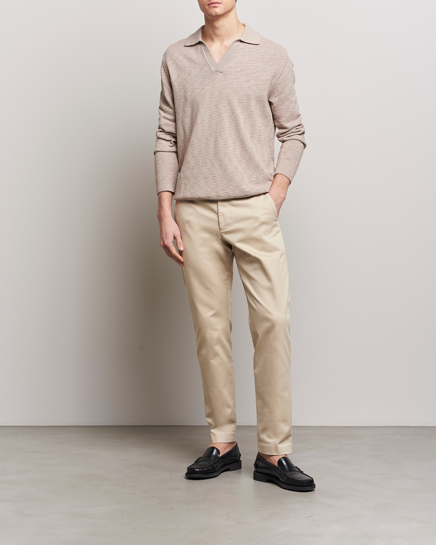 Herre | Bukser | NN07 | Theo Regular Fit Stretch Chinos Kit