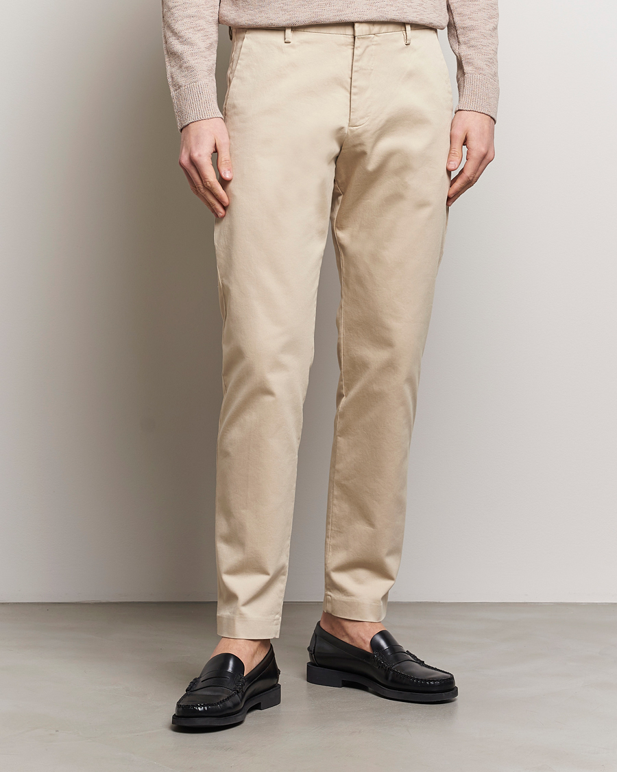 Herr |  | NN07 | Theo Regular Fit Stretch Chinos Kit