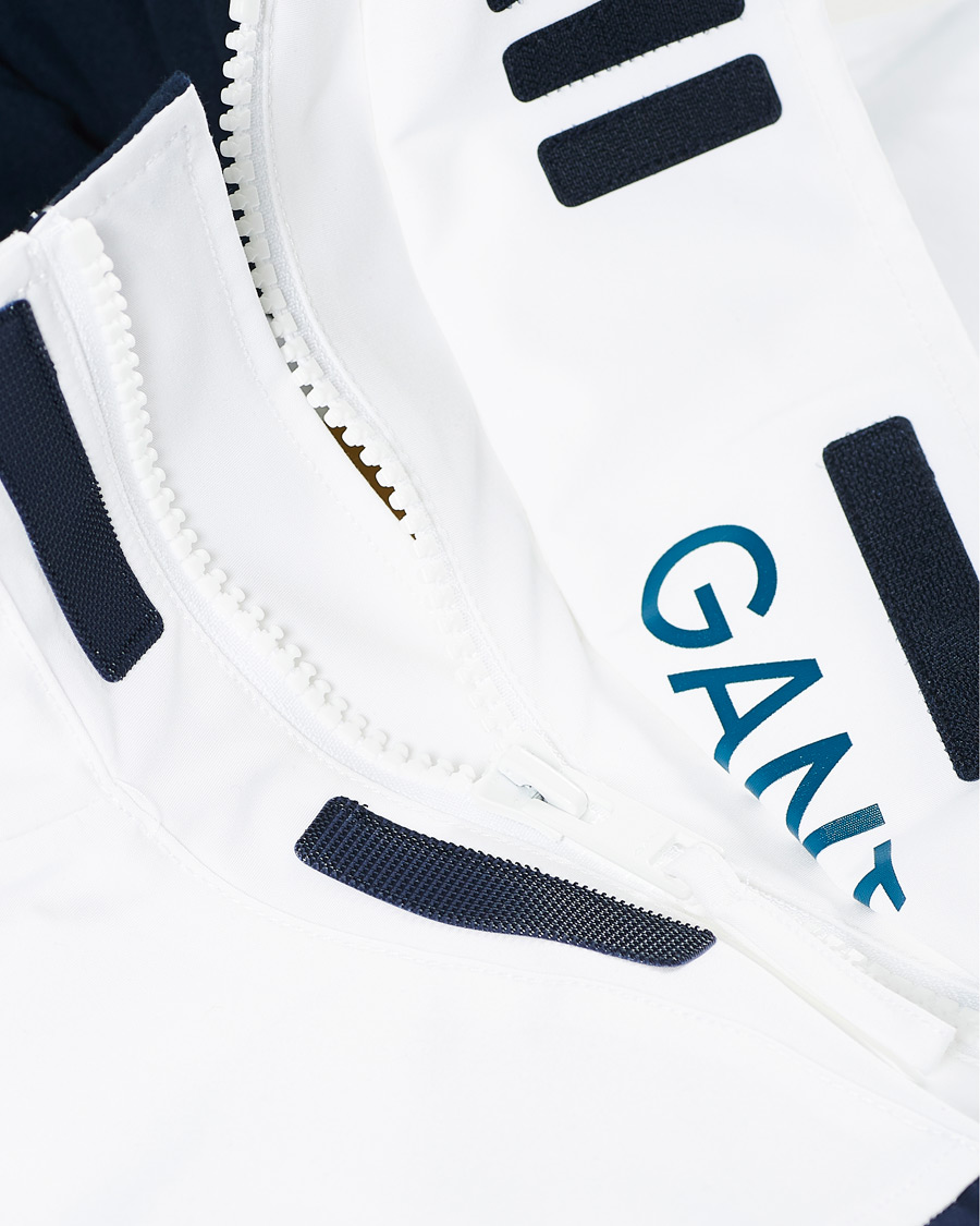 Herre | Jakker | GANT | RW Racer Jacket White