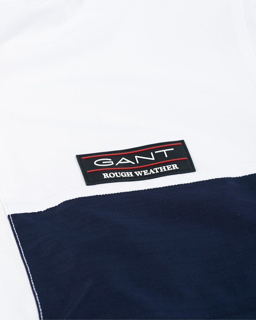 Herre | Jakker | GANT | RW Racer Jacket White