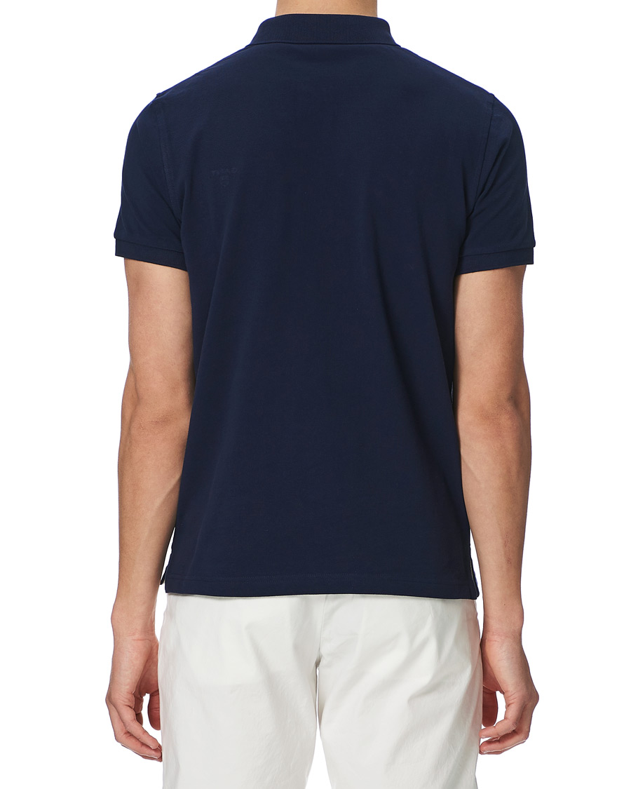 Herre | Polotrøjer | GANT | The Summer Polo Evening Blue