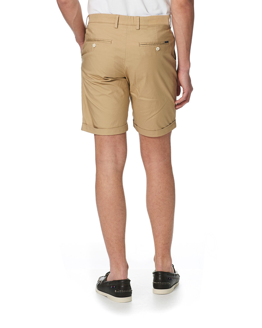Herre | Shorts | GANT | Regular Sunbleached Shorts Dry Sand