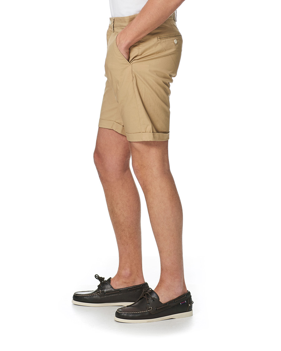 Herre | Shorts | GANT | Regular Sunbleached Shorts Dry Sand