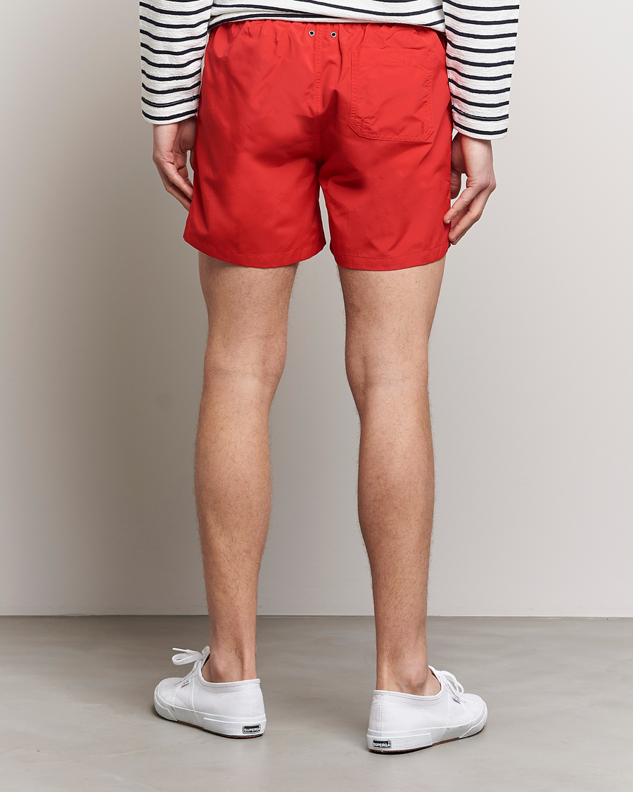 Herre | Badebukser | GANT | Basic Swimshorts Bright Red