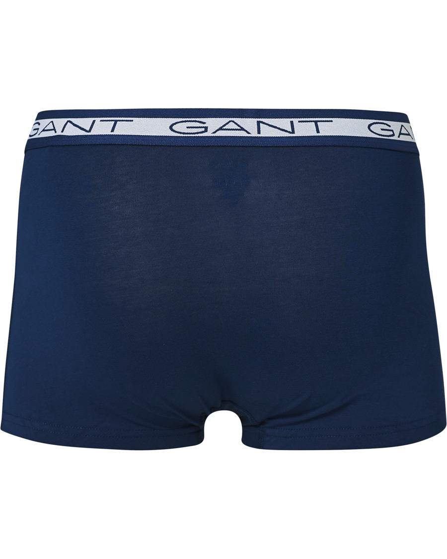 Herre | Undertøj | GANT | 5-Pack Trunks Russet Orange