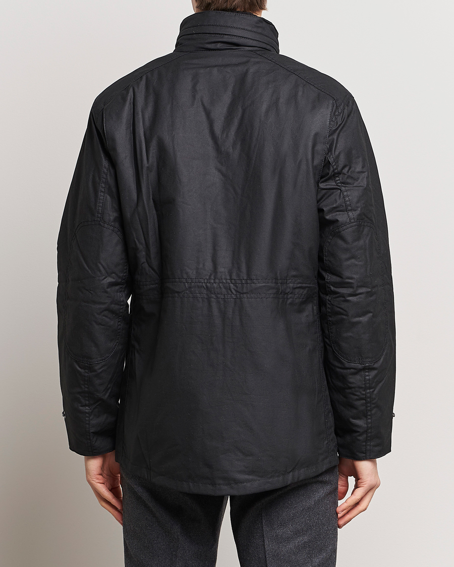 Herre | Jakker | Barbour Lifestyle | Sapper Jacket Black