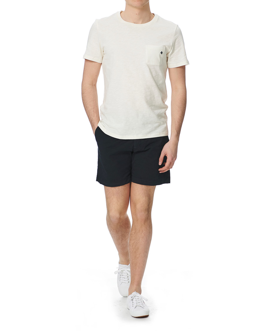 Herre | Shorts | Morris | Light Twill Shorts Blue