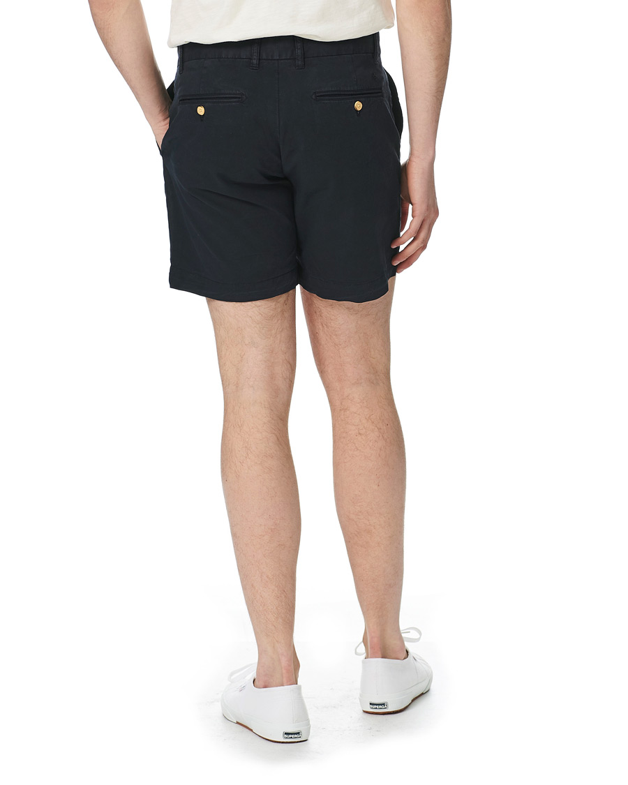Herre | Shorts | Morris | Light Twill Shorts Blue