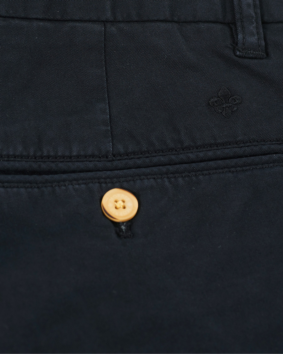 Herre | Shorts | Morris | Light Twill Shorts Blue
