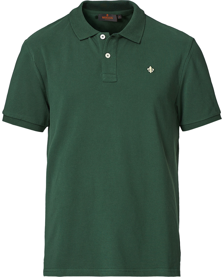 Herre | Polotrøjer | Morris | New Pique Green