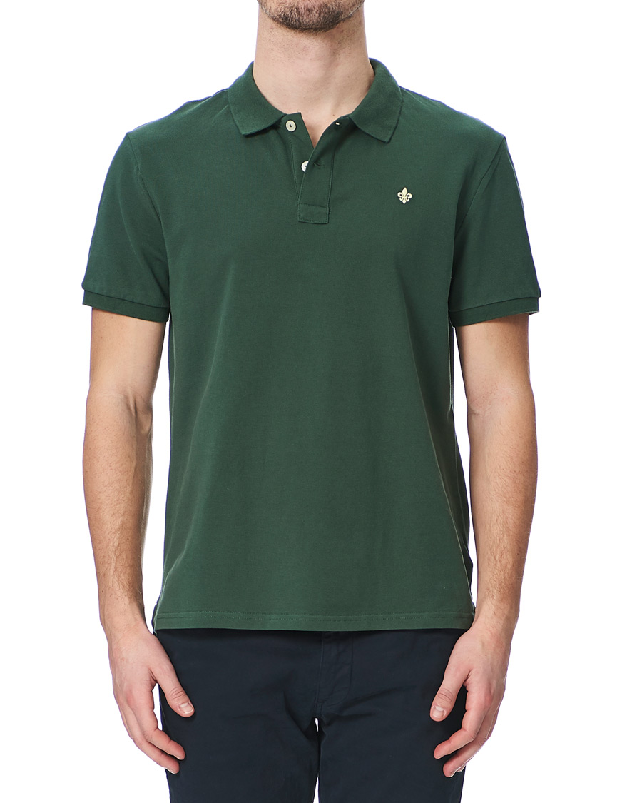 Herre | Polotrøjer | Morris | New Pique Green