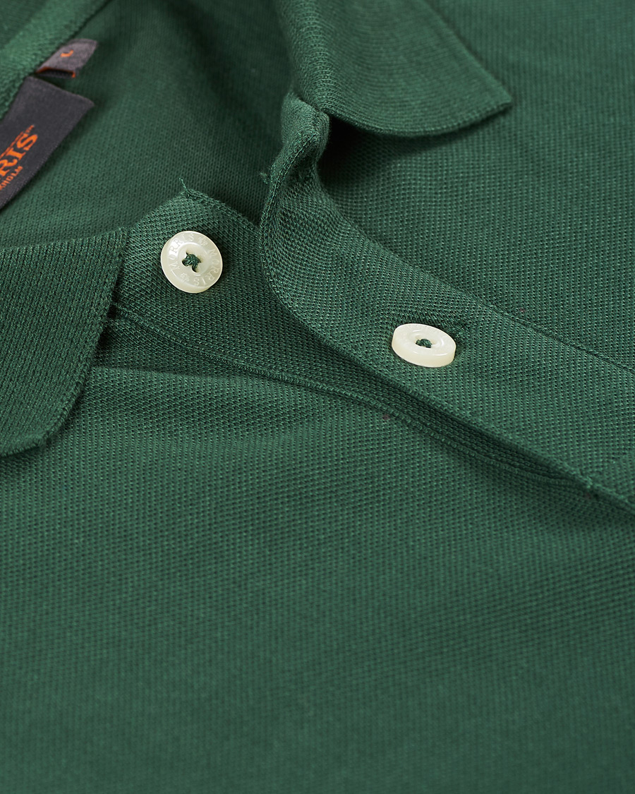 Herre | Polotrøjer | Morris | New Pique Green