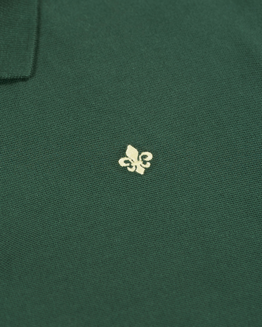 Herre | Polotrøjer | Morris | New Pique Green
