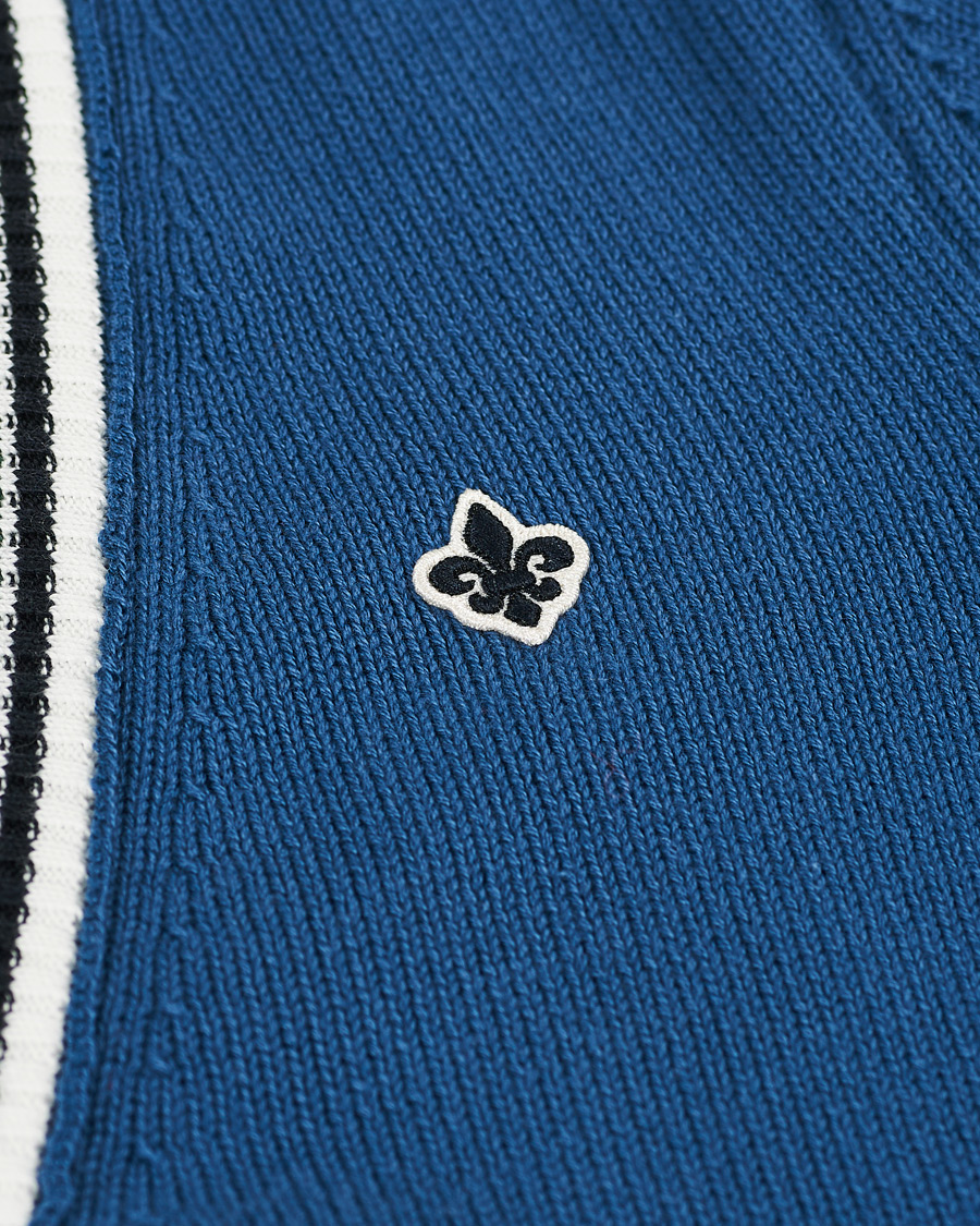 Herre | Trøjer | Morris | Marvell Cardigan Blue