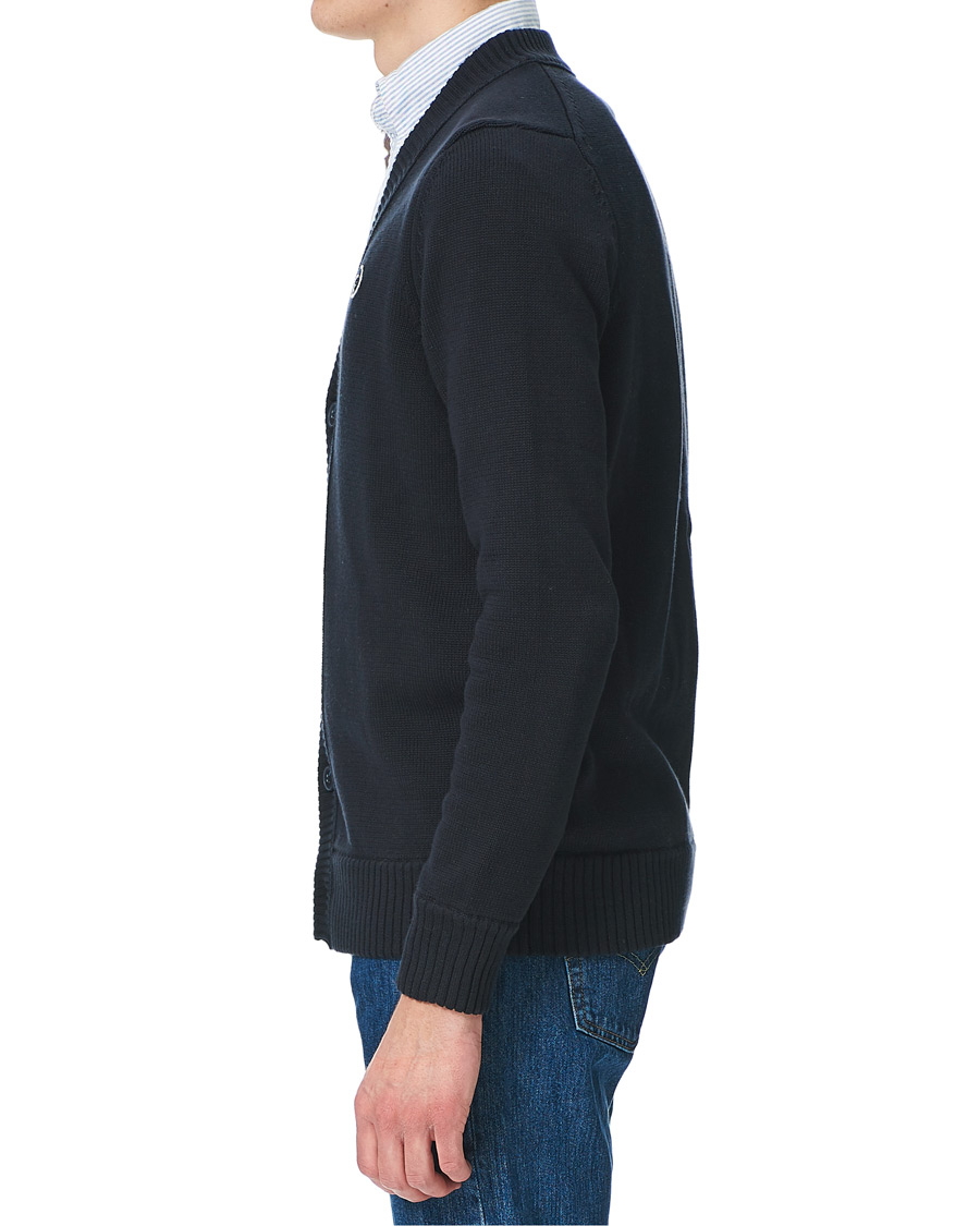 Herre | Trøjer | Morris | Marvell Cardigan Old Blue