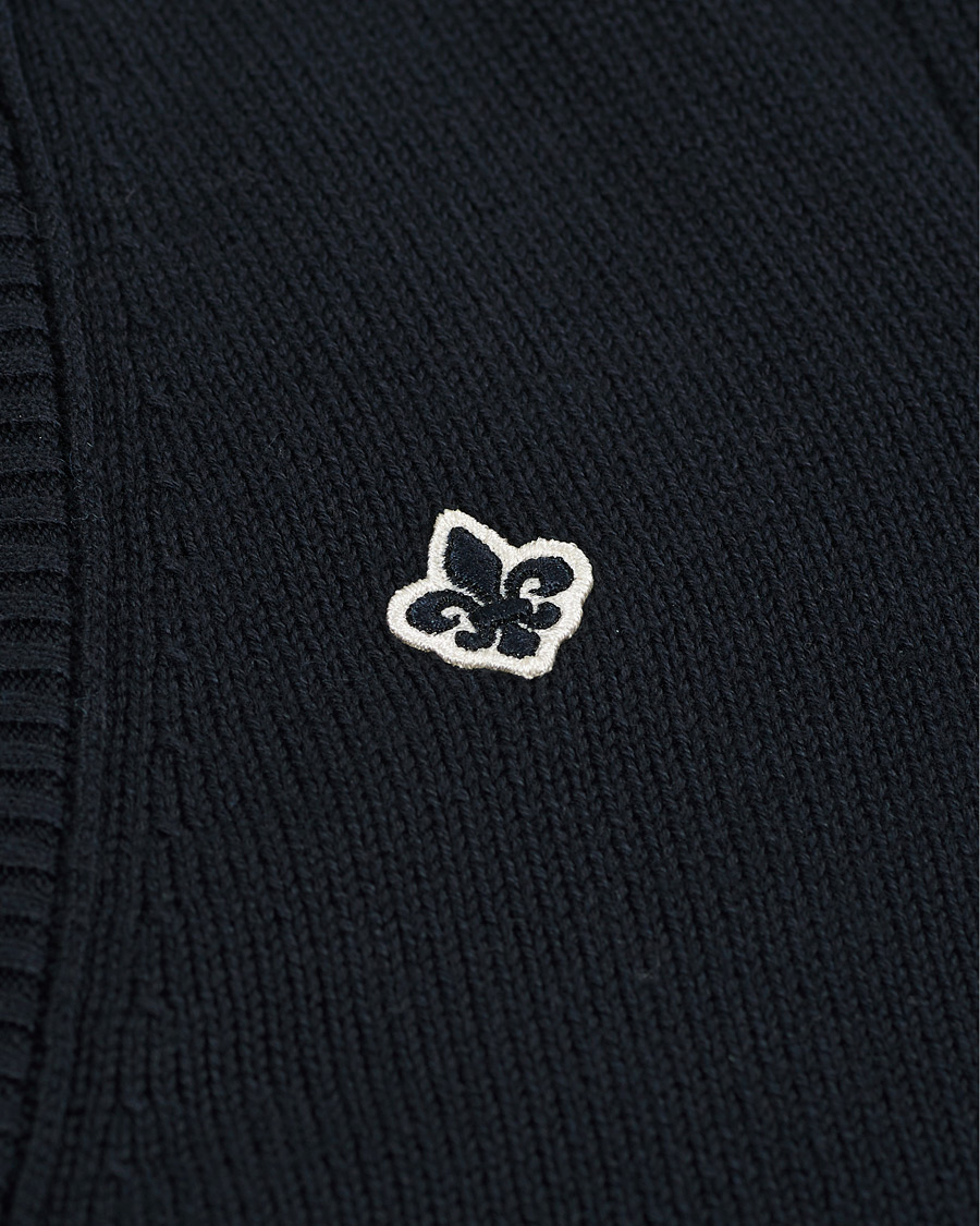 Herre | Trøjer | Morris | Marvell Cardigan Old Blue