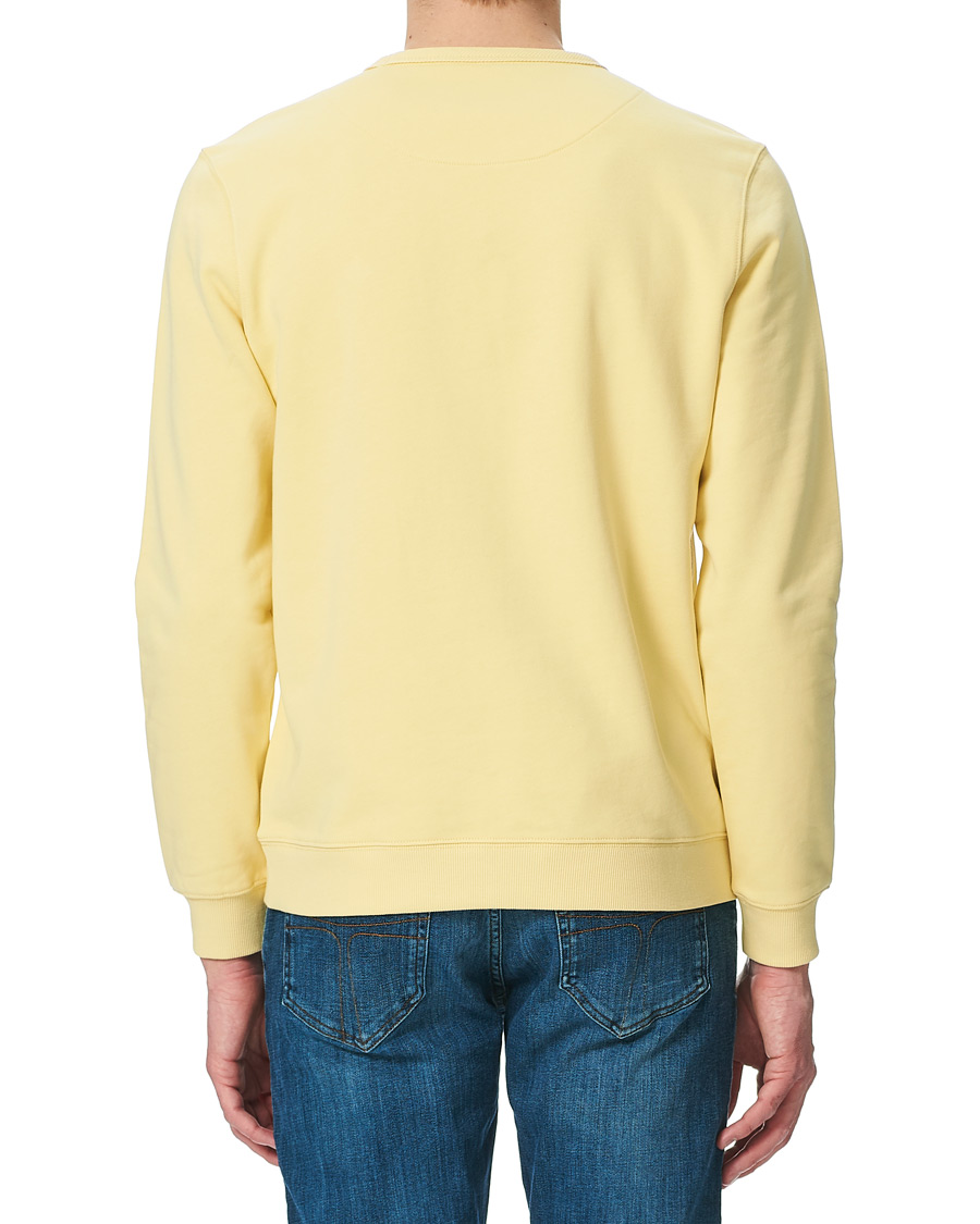 Herre | Trøjer | Morris | Lily Sweatshirt Yellow