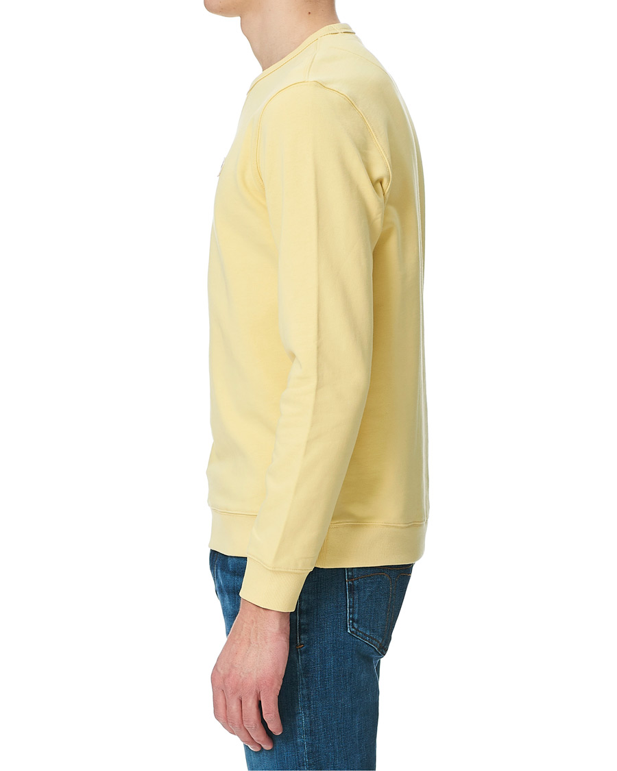 Herre | Trøjer | Morris | Lily Sweatshirt Yellow
